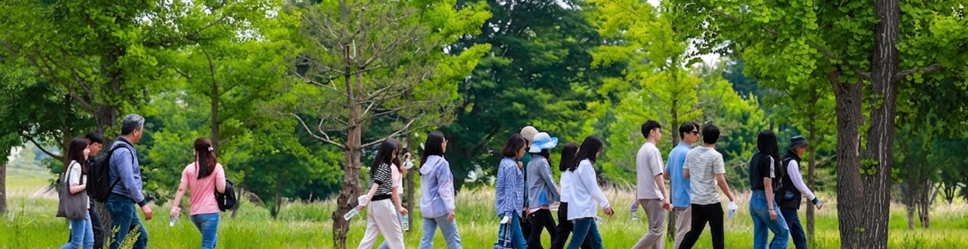 한강수계걷기행사 행사안내 슬라이드 이미지 2