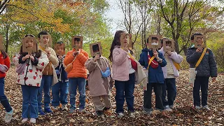 한강수계관리위원회 생태체험통합시스템 수풀로 메이커 보드게임
