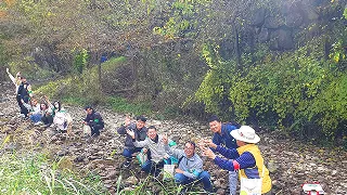 한강수계관리위원회 생태체험통합시스템 수풀로 삼회리 11월 상시교육